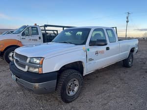 2004 Chevrolet 3500HD Image