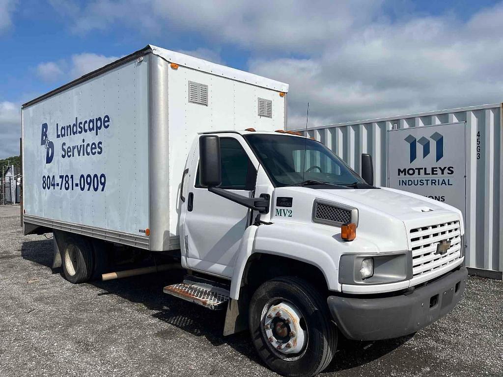 Image of Chevrolet 4500 Primary image