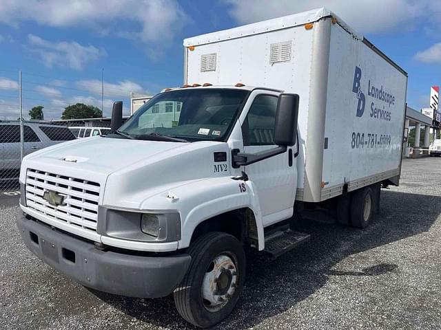 Image of Chevrolet 4500 equipment image 1