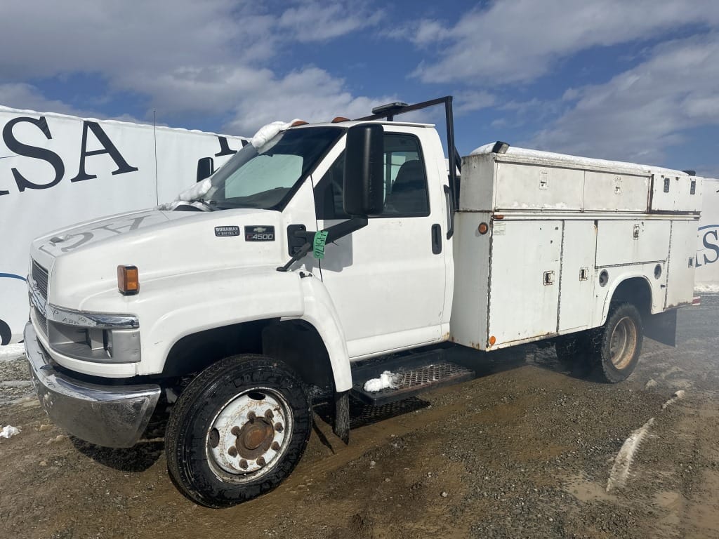 Main image Chevrolet 4500