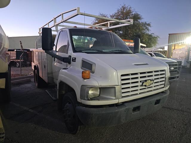 Image of Chevrolet C4500 equipment image 1