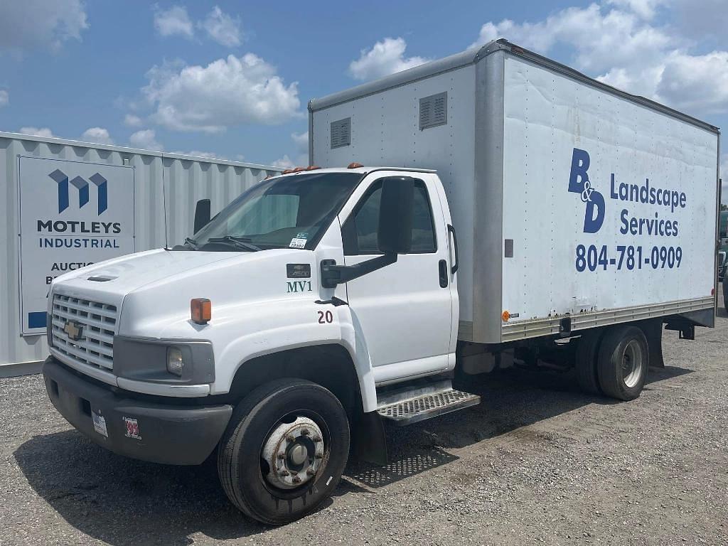 Image of Chevrolet C4500 Primary image