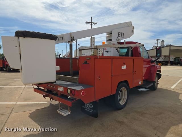 Image of Chevrolet C4500 equipment image 4