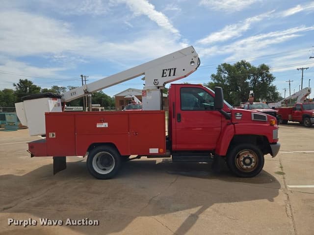 Image of Chevrolet C4500 equipment image 4