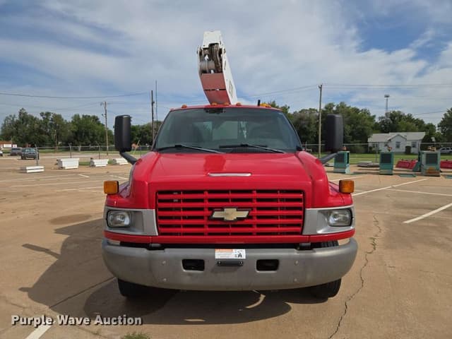 Image of Chevrolet C4500 equipment image 1