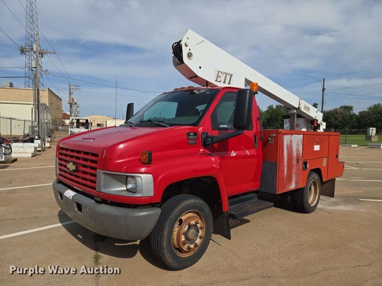 Image of Chevrolet C4500 Primary image