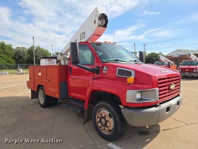 Image of Chevrolet C4500 equipment image 2
