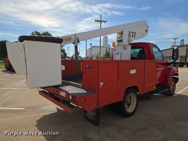 Image of Chevrolet C4500 equipment image 4