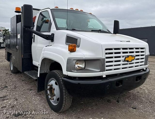 Image of Chevrolet C4500 equipment image 2