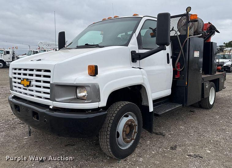 Image of Chevrolet C4500 Primary image