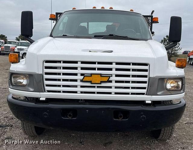 Image of Chevrolet C4500 equipment image 1