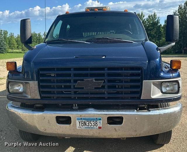 Image of Chevrolet C4500 equipment image 1