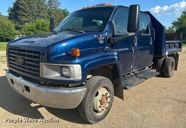 Image of Chevrolet C4500 Primary image