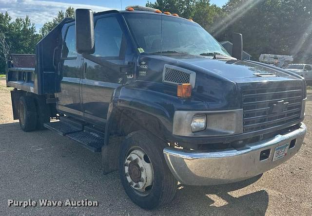Image of Chevrolet C4500 equipment image 2