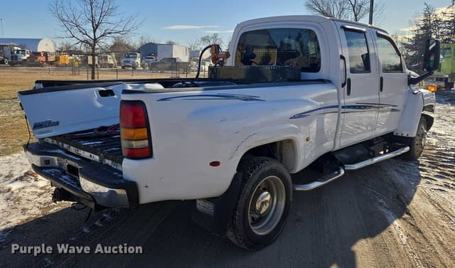 Image of Chevrolet C4500 equipment image 4