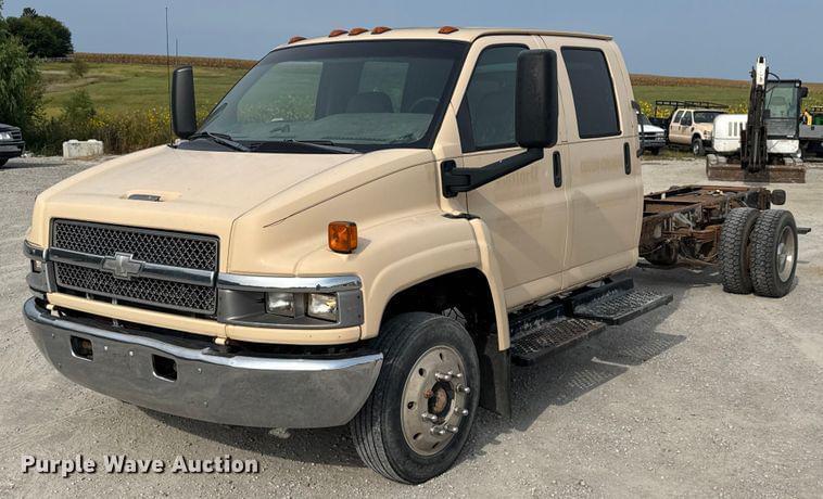 Image of Chevrolet C4500 Primary image