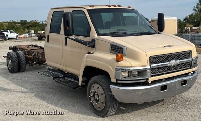 Image of Chevrolet C4500 equipment image 2