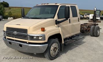 Main image Chevrolet C4500