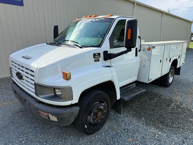 Image of Chevrolet C4500 equipment image 1