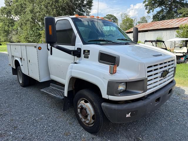 Image of Chevrolet C4500 equipment image 4