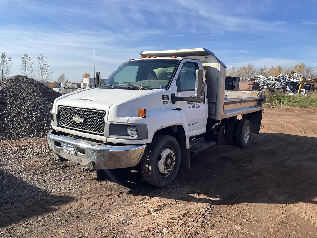 Image of Chevrolet C4500 Primary image