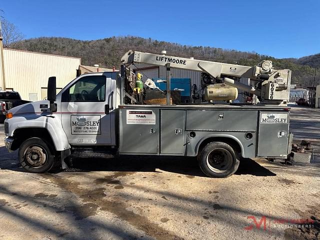 Image of Chevrolet C4500 equipment image 4