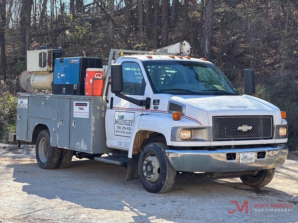 Image of Chevrolet C4500 Primary image