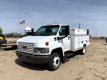 Main image Chevrolet C4500