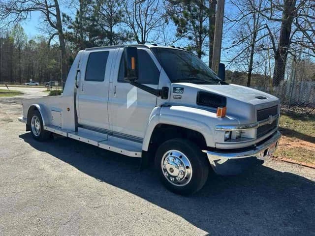 Image of Chevrolet C4500 equipment image 1