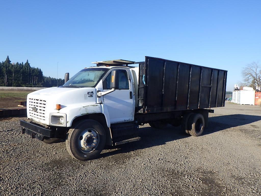 Image of Chevrolet C6500 Primary image