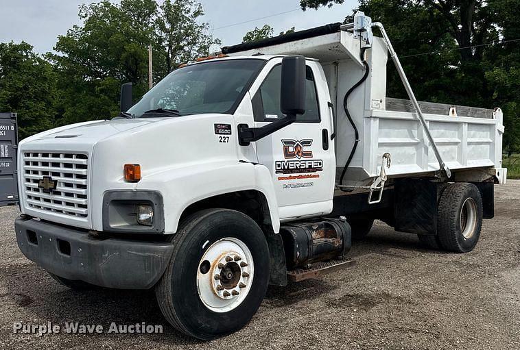 Image of Chevrolet C6500 Primary image