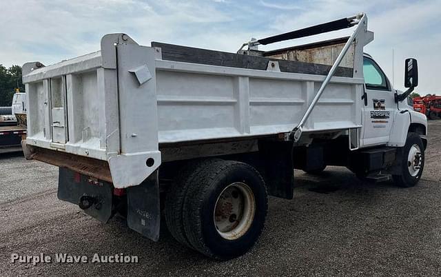 Image of Chevrolet C6500 equipment image 4