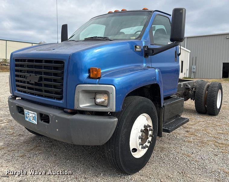 Image of Chevrolet C6500 Primary image