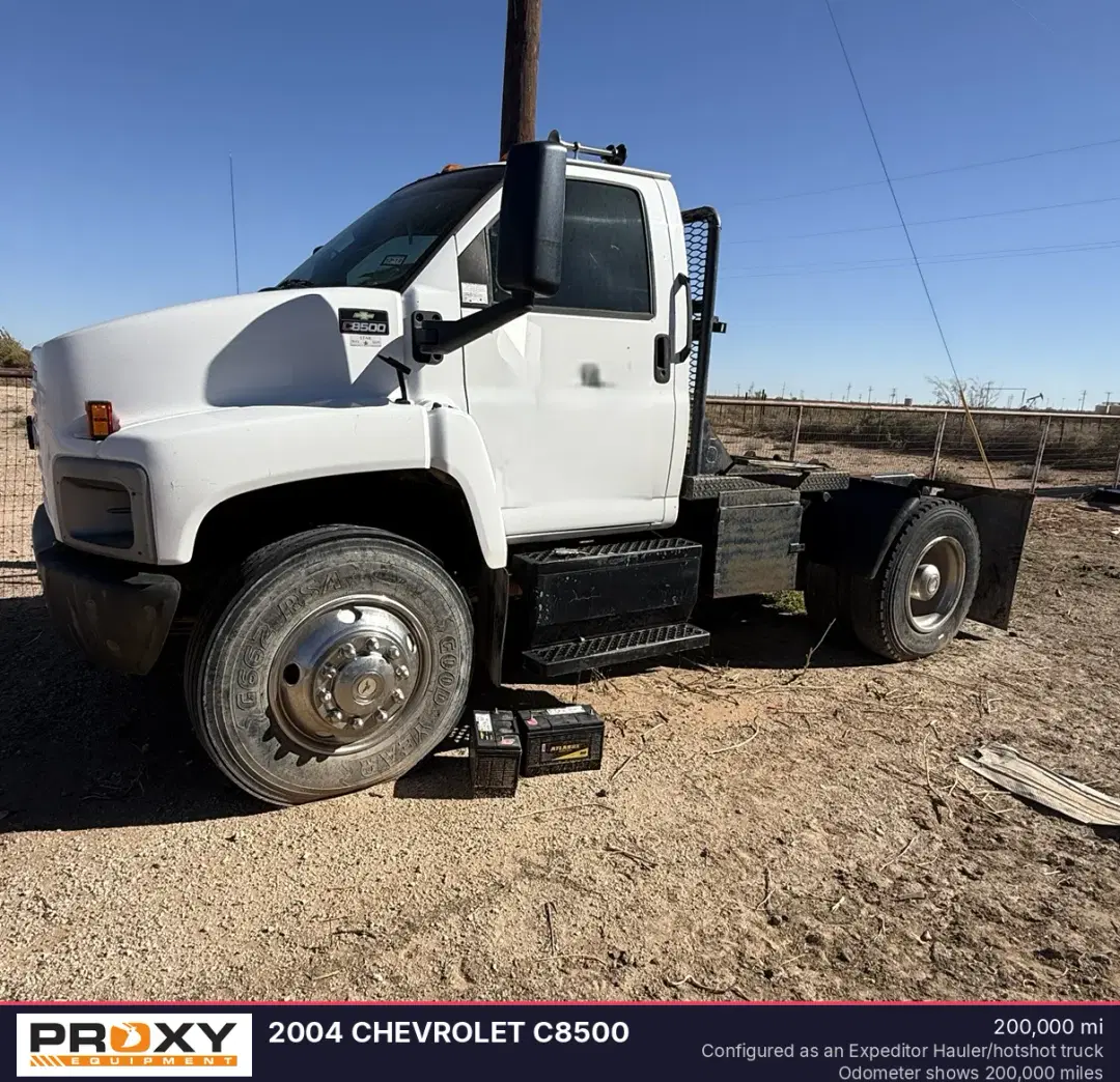 Image of Chevrolet C8500 Primary image