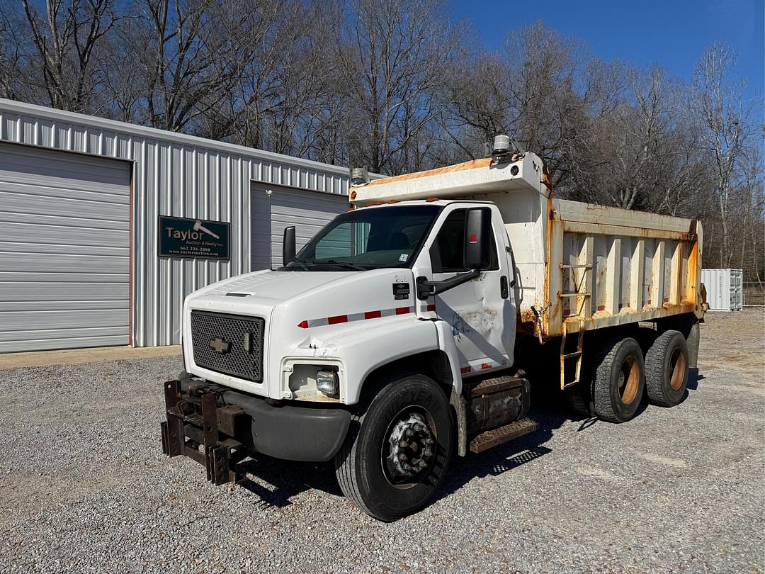 Image of Chevrolet C8500 Primary image