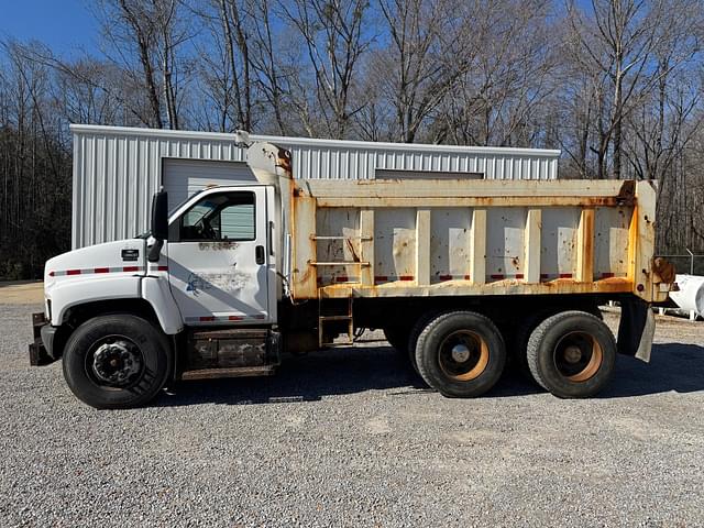 Image of Chevrolet C8500 equipment image 1