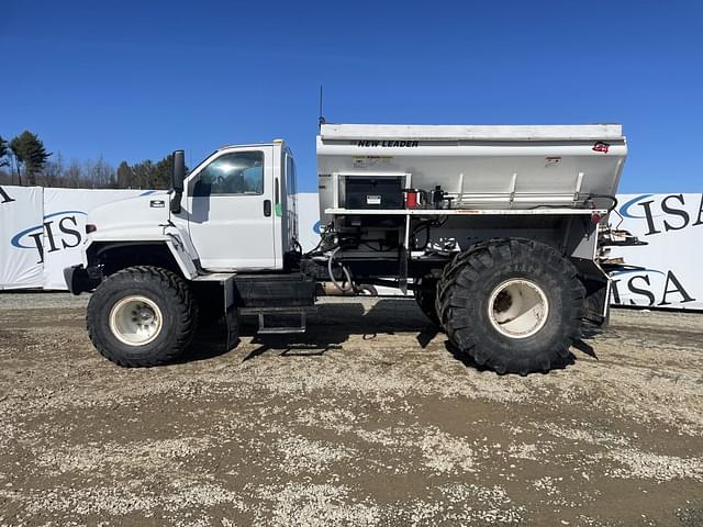 Image of Chevrolet C8500 equipment image 1