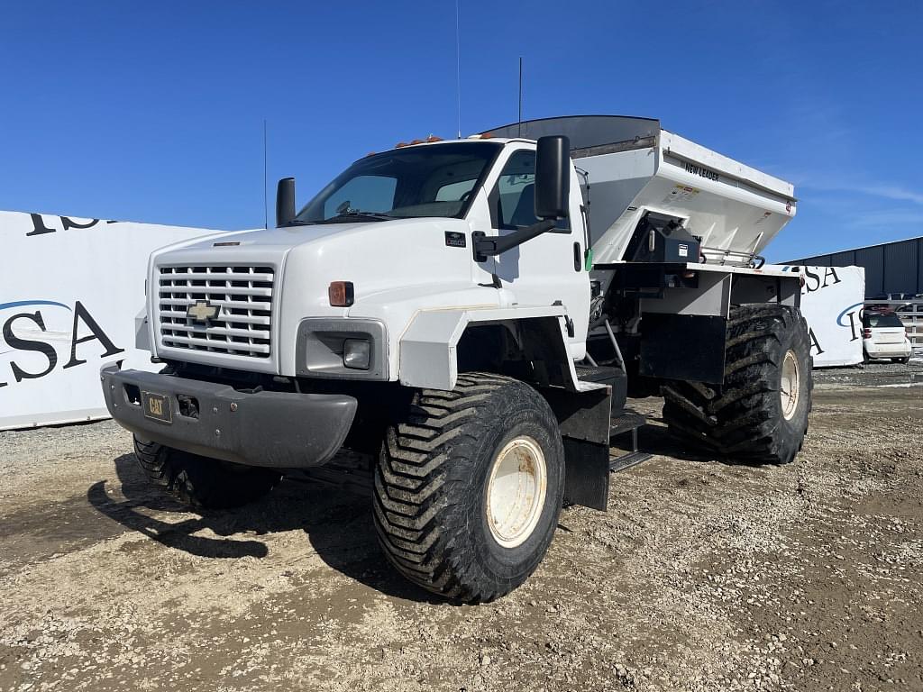 Image of Chevrolet C8500 Primary image