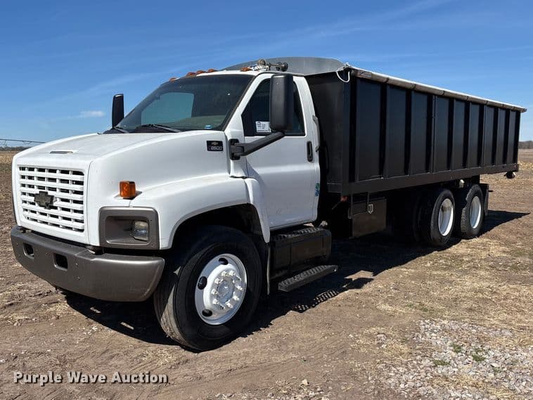 Image of Chevrolet C8500 Primary image