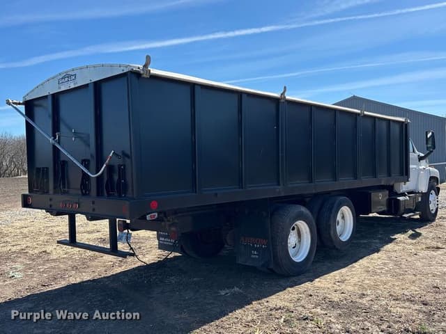 Image of Chevrolet C8500 equipment image 4