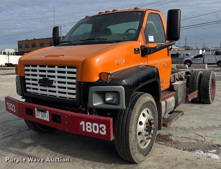 Image of Chevrolet C8500 Primary image