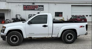 2004 Chevrolet Colorado Image