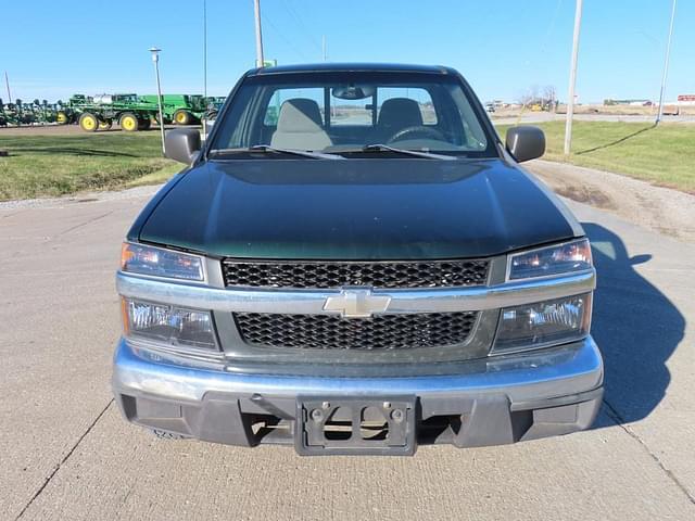 Image of Chevrolet Colorado equipment image 1