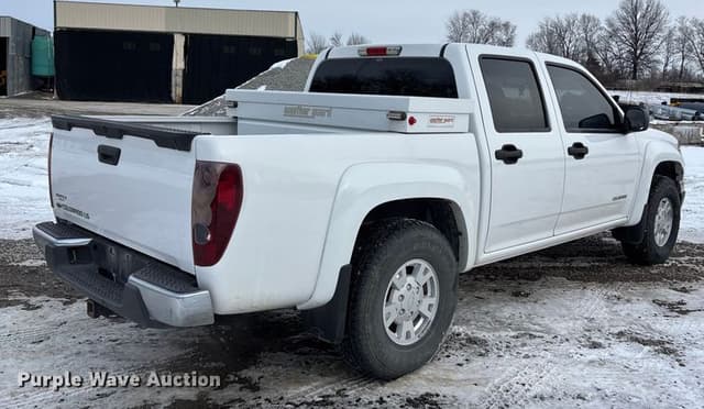 Image of Chevrolet Colorado equipment image 4