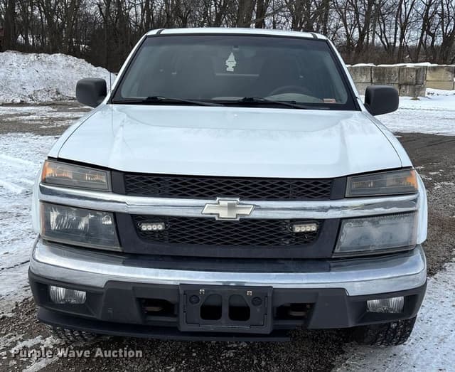 Image of Chevrolet Colorado equipment image 1