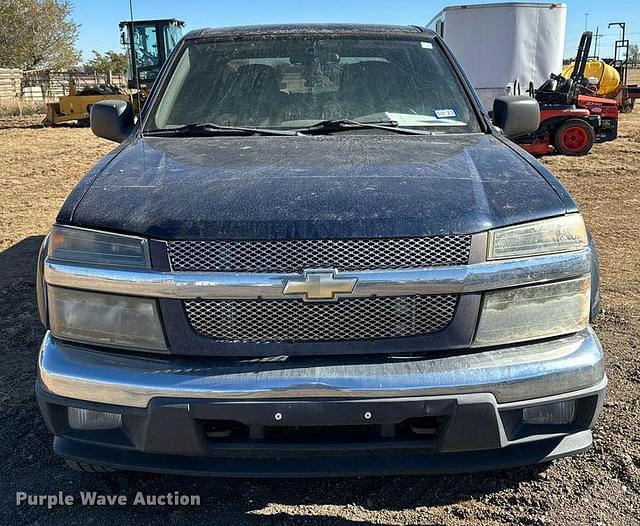 Image of Chevrolet Colorado equipment image 1