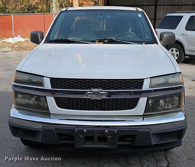 Image of Chevrolet Colorado equipment image 1