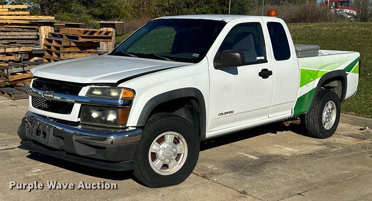 Image of Chevrolet Colorado Primary image