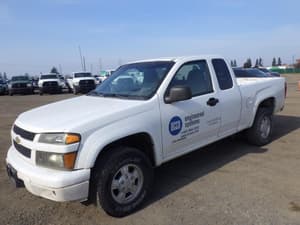 2004 Chevrolet Colorado Image