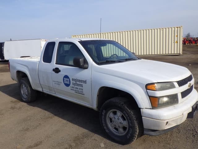Image of Chevrolet Colorado equipment image 1